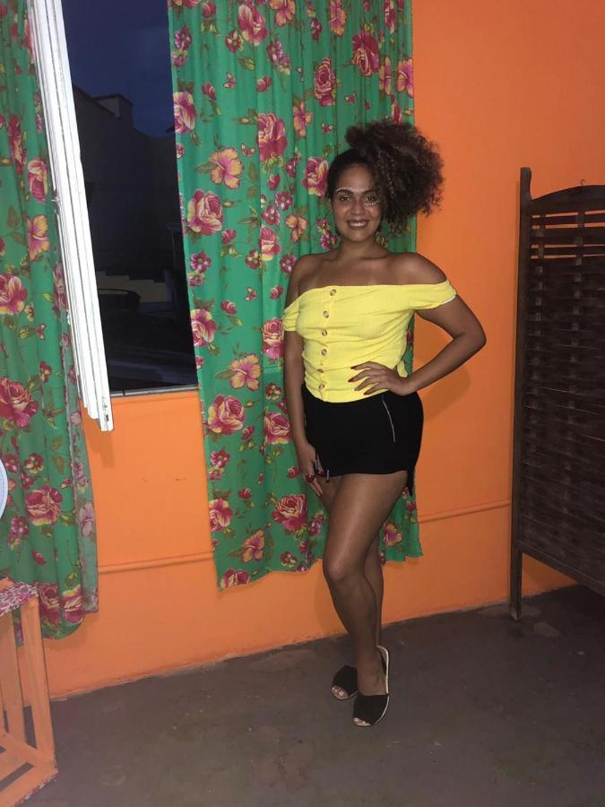 Perto Do Aeroporto De Salvador - Dona Pitanga Hostel Lauro de Freitas Dış mekan fotoğraf