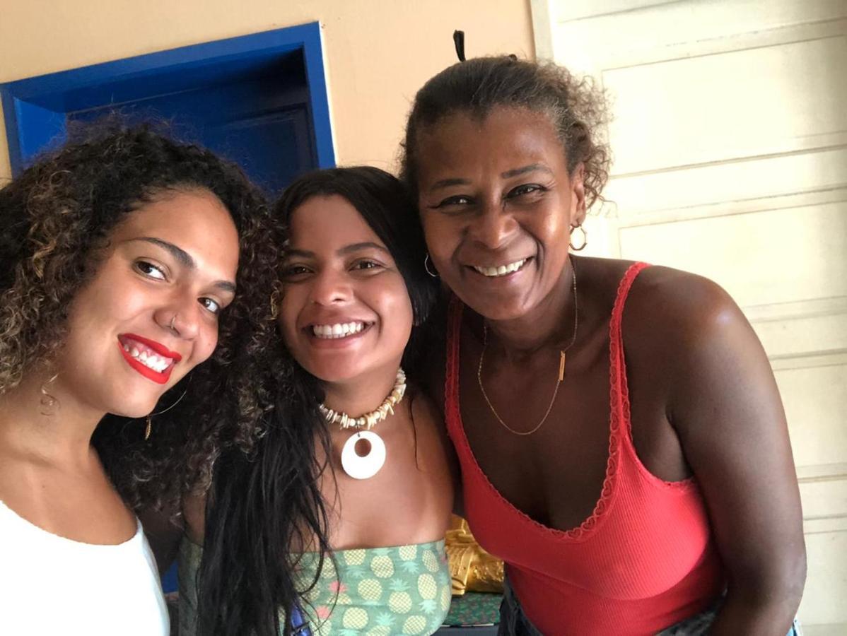 Perto Do Aeroporto De Salvador - Dona Pitanga Hostel Lauro de Freitas Dış mekan fotoğraf