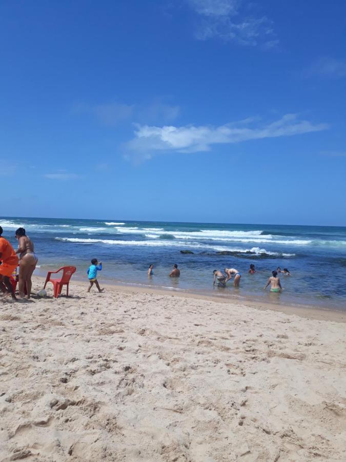 Perto Do Aeroporto De Salvador - Dona Pitanga Hostel Lauro de Freitas Dış mekan fotoğraf