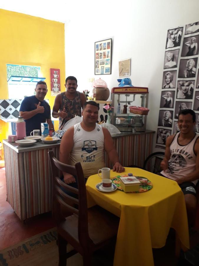 Perto Do Aeroporto De Salvador - Dona Pitanga Hostel Lauro de Freitas Dış mekan fotoğraf