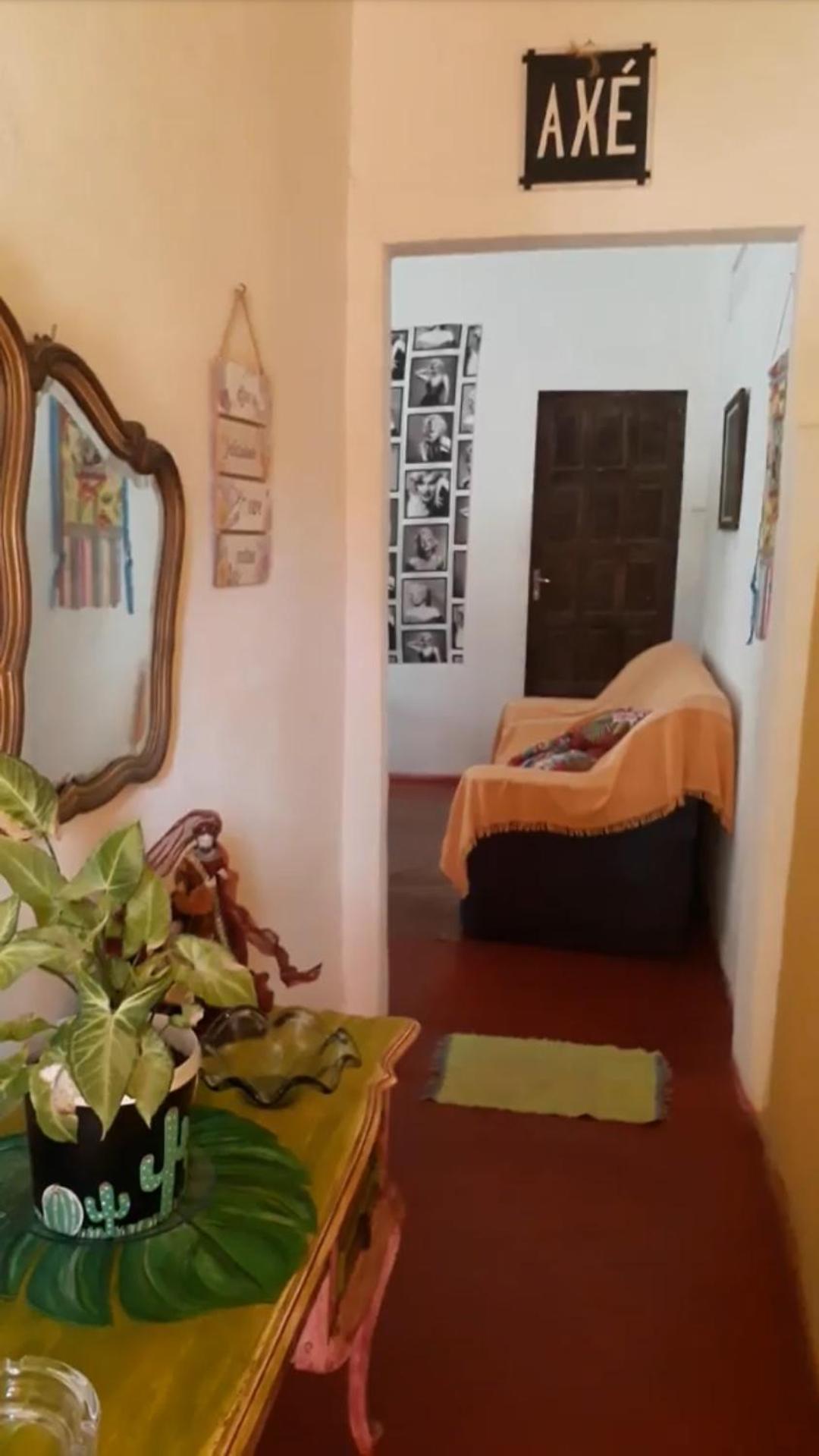 Perto Do Aeroporto De Salvador - Dona Pitanga Hostel Lauro de Freitas Dış mekan fotoğraf