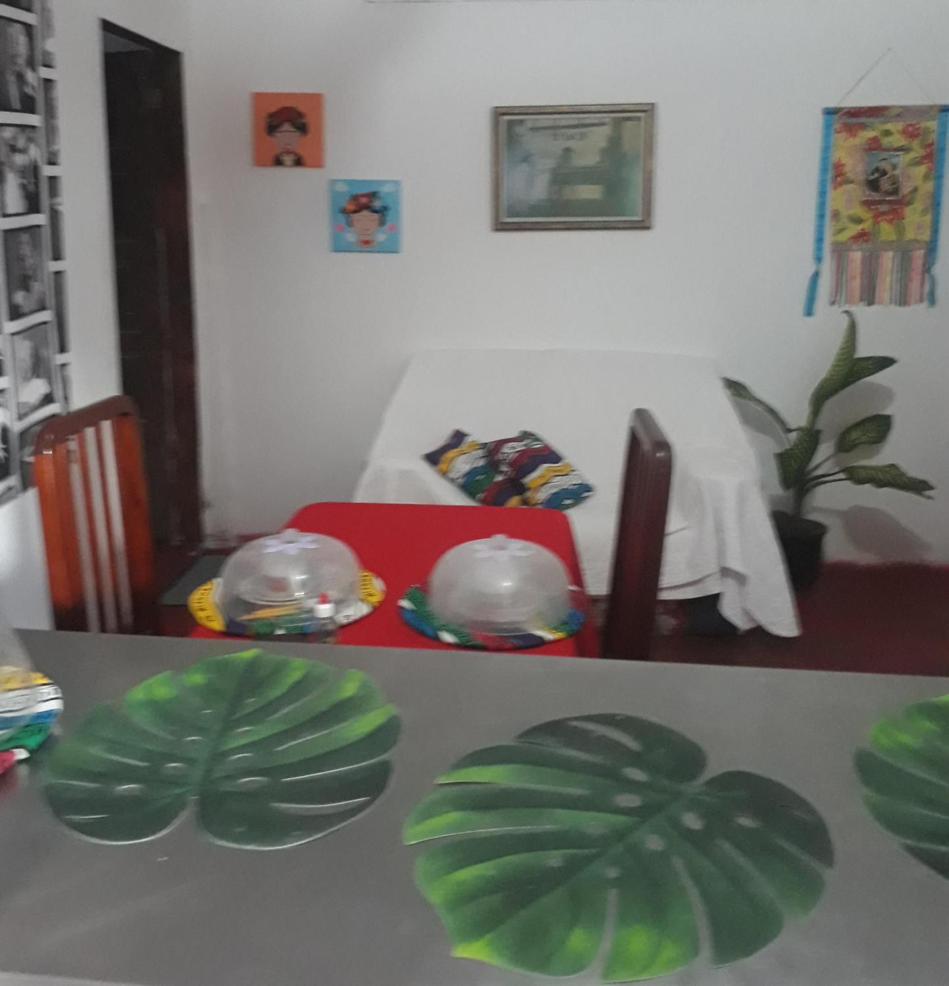 Perto Do Aeroporto De Salvador - Dona Pitanga Hostel Lauro de Freitas Dış mekan fotoğraf