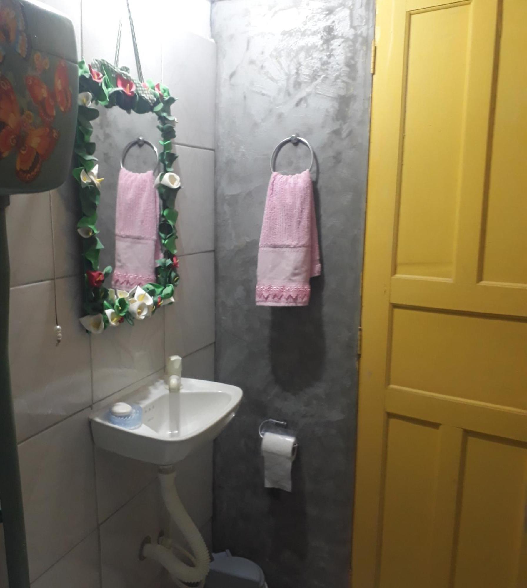 Perto Do Aeroporto De Salvador - Dona Pitanga Hostel Lauro de Freitas Dış mekan fotoğraf
