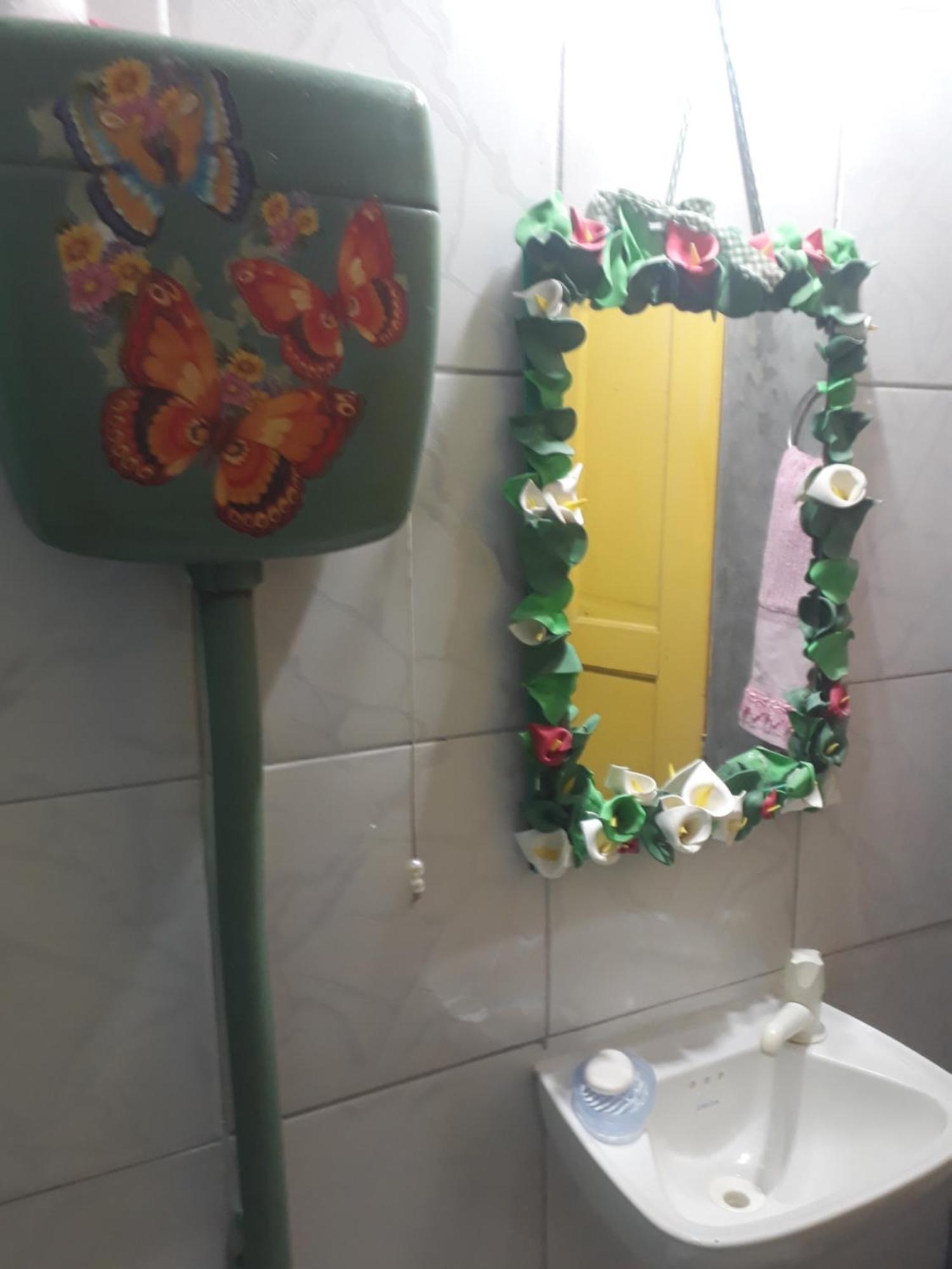 Perto Do Aeroporto De Salvador - Dona Pitanga Hostel Lauro de Freitas Dış mekan fotoğraf