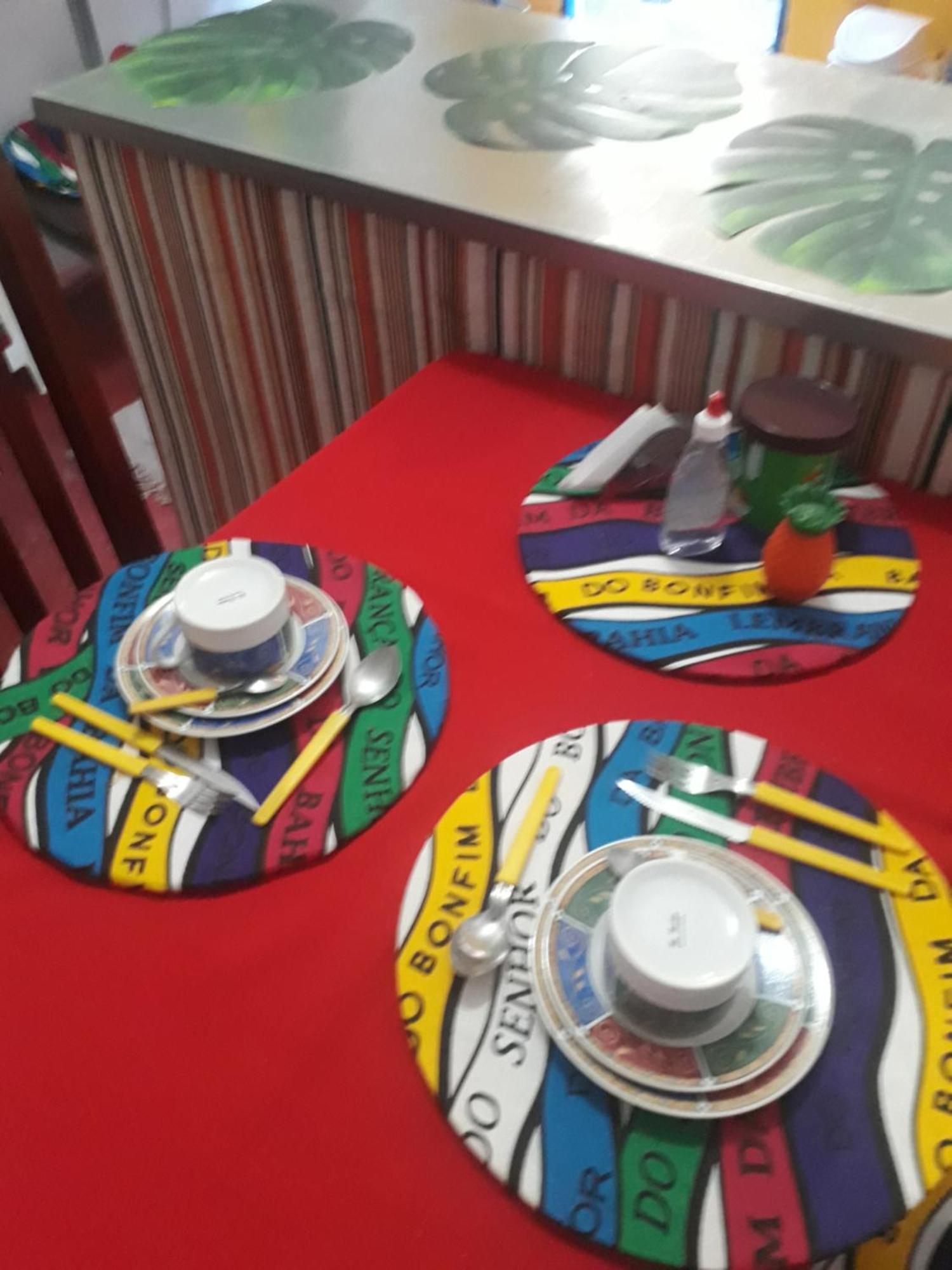 Perto Do Aeroporto De Salvador - Dona Pitanga Hostel Lauro de Freitas Dış mekan fotoğraf