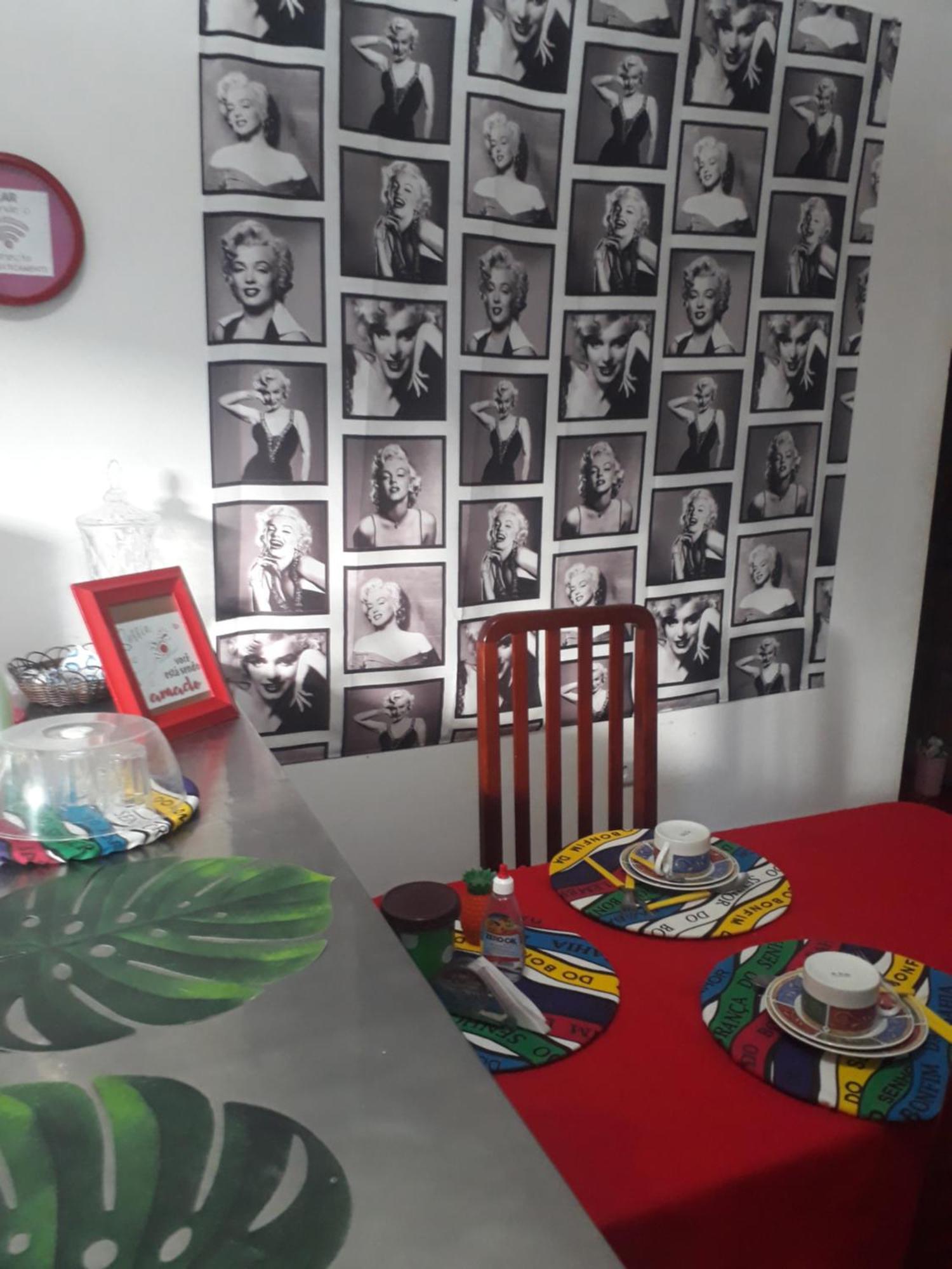 Perto Do Aeroporto De Salvador - Dona Pitanga Hostel Lauro de Freitas Dış mekan fotoğraf