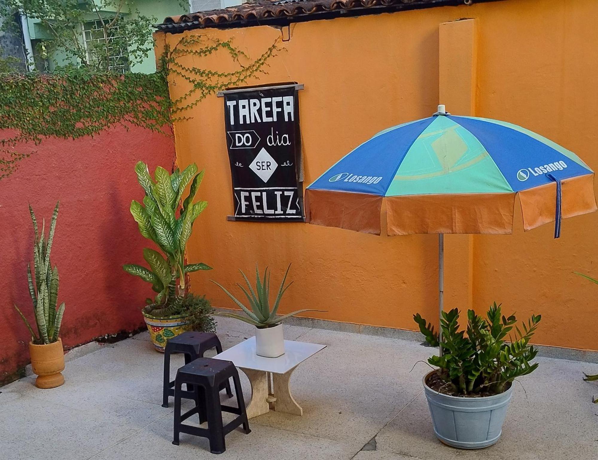 Perto Do Aeroporto De Salvador - Dona Pitanga Hostel Lauro de Freitas Dış mekan fotoğraf
